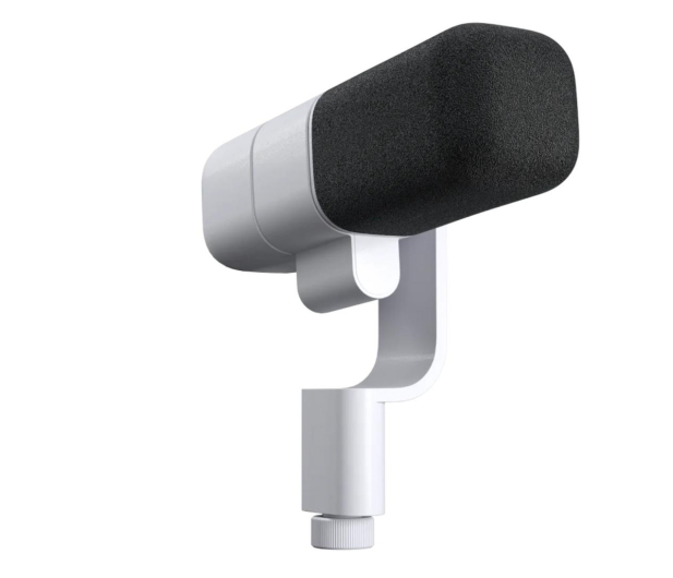 LOGITECH Yeti Studio biały 988-000566 - 1247613 - zdjęcie 2